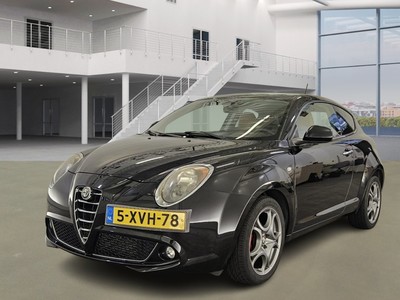 Alfa Romeo Mito 0.9 T. AIR ESCLUSIVO, 2014