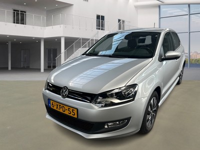 Volkswagen Polo 1.4 TDI BLUEMOTION, 2014