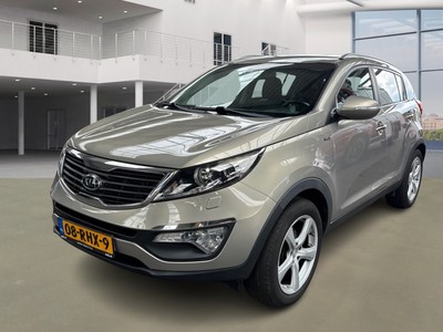 Kia Sportage 2.0 X-CLUSIVE 4WD, 2011