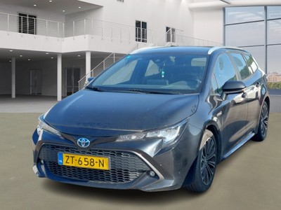 Toyota Corolla touring sports 2.0 HYBRID FIRST EDITION NOT FOR EXPORT, 2019