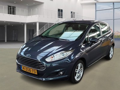 Ford Fiesta 1.0 ECOBOOST TITANIUM, 2015
