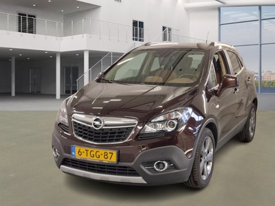 Opel Mokka 1.4 T COSMO, 2014