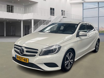 Mercedes-Benz A-KLASSE 180 EDITION NAVIGATIE 4U3, 2013