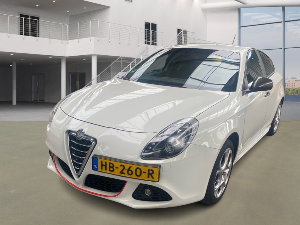 Alfa Romeo Giulietta 1.4 T SPRINT, 2015