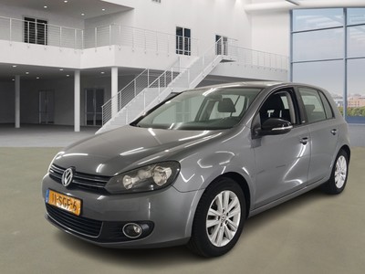 Volkswagen Golf 1.2 TSI STYLE BLUEMOTION, 2011