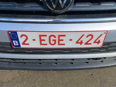 Volkswagen T-Cross Life Business 1.0TSi 95pk/cv 5p, 2023