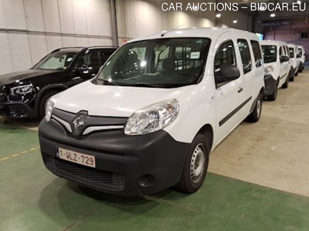 Renault Kangoo express maxi dsl - 2013 1.5 dCi Energy Confort (EU6)