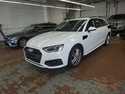 Audi A4 2.0 40 TDI S TRONICQUATTRO AVANT