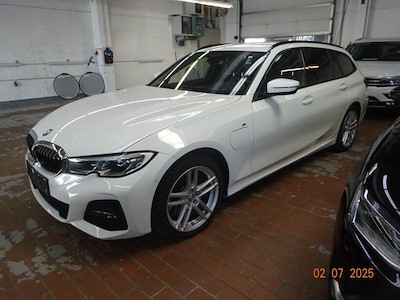 BMW Series 3 2.0 330E XDRIVE TOURING A M SPORT