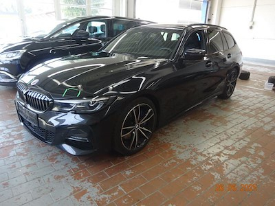 BMW Series 3 3.0 330D TOURING A M SPORT