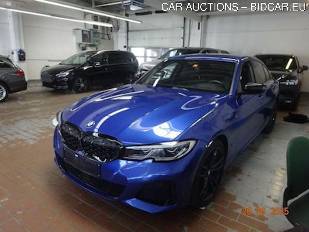 BMW Series 3 3.0 M340D XDRIVE A