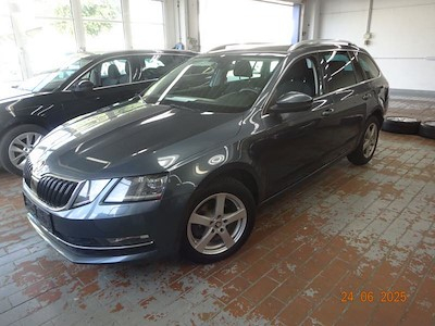 Skoda OCTAVIA 1.6 TDI STYLE LIMITED DSG COMBI