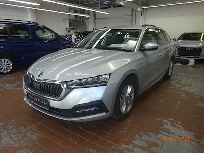 Skoda OCTAVIA 2.0 TDI 85KW AMBITION COMBI