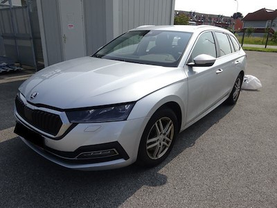 Skoda OCTAVIA 2.0 TDI STYLE DSG7 4WD COMBI