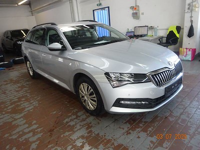 Skoda SUPERB 2.0 TDI 110KW AMBITION DSG-7 COMBI