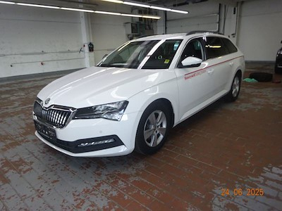 Skoda SUPERB 2.0 TDI SCR AMBITION COMBI