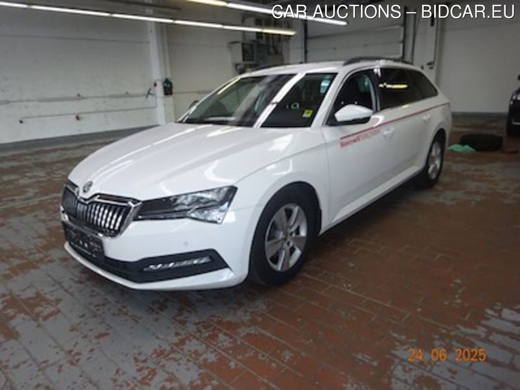 Skoda SUPERB 2.0 TDI SCR AMBITION COMBI