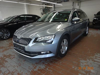 Skoda SUPERB 2.0 TDI SCR AMBITION COMBI