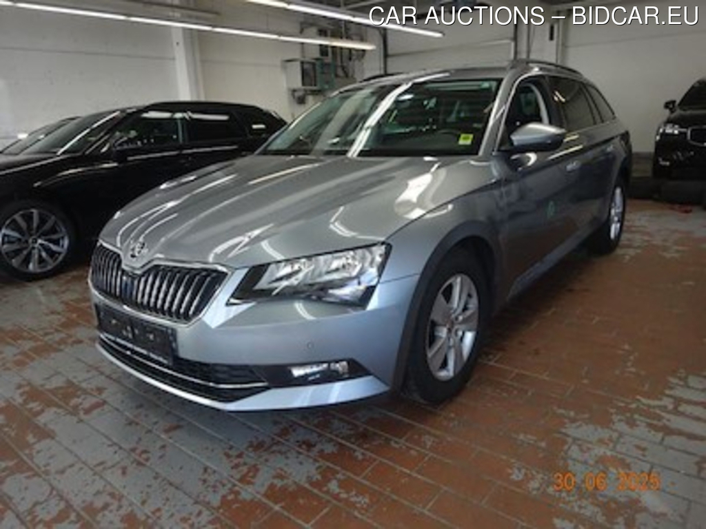 Skoda SUPERB 2.0 TDI SCR AMBITION COMBI