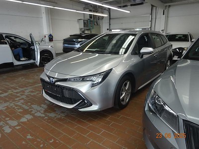 Toyota COROLLA 1.8 HYBRID ACTIVE TSE-CVT AUTO