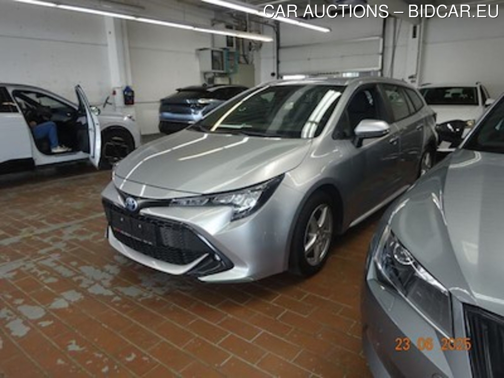 Toyota COROLLA 1.8 HYBRID ACTIVE TSE-CVT AUTO