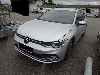 Volkswagen GOLF 2.0 TDI SCR 110KW LIFE VARIANT