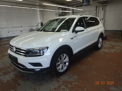 Volkswagen Tiguan AL LSPACE 2.0 TDI SCR DSG 4WD