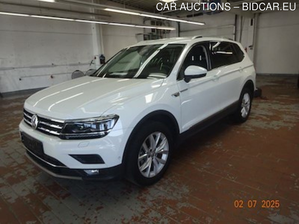 Volkswagen Tiguan AL LSPACE 2.0 TDI SCR DSG 4WD