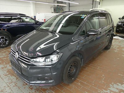 Volkswagen TOURAN 1.6 TDI SCR COMFORTLINE DSG