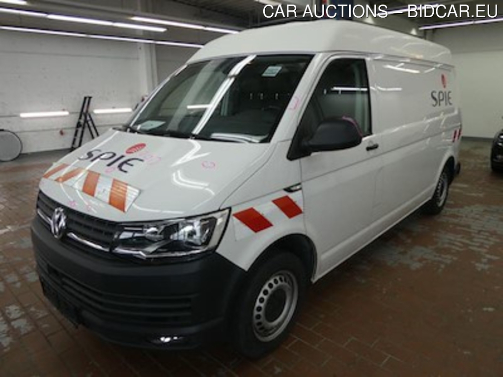 Volkswagen TRANSPORT ER 2.0TDI 110KW BMTLWB HRF