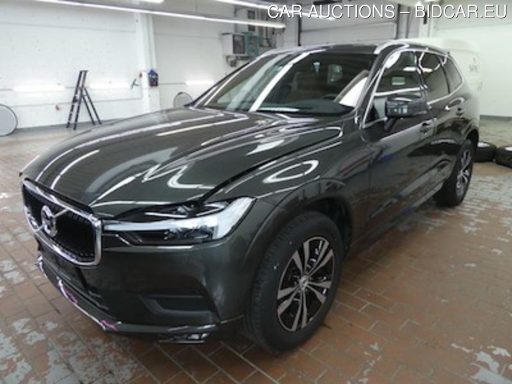 Volvo XC60 2.0 B4 D AWD GEARTRONIC MOMENTUM PRO