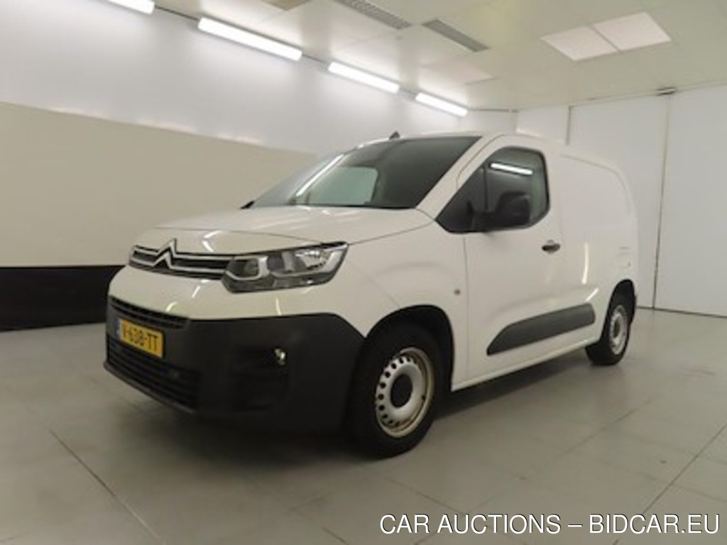 Citroen Berlingo BlueHDi 75 Club 650 kg 4d