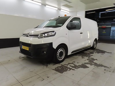 Citroen Jumpy M BlueHDi 95 Comfort Economy 4d