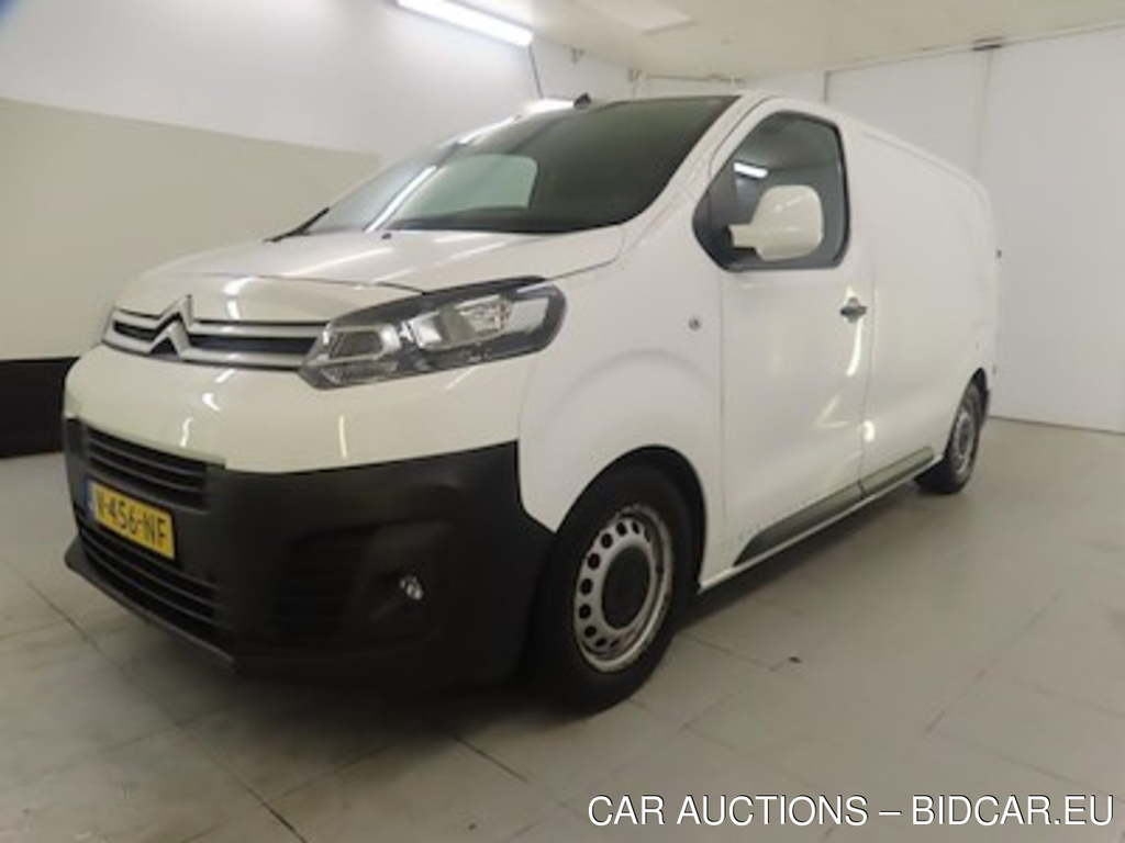 Citroen Jumpy M BlueHDi 95 S;S ETG Comfort 4d