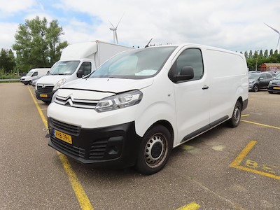 Citroen Jumpy XL 2.0 BlueHDi 180 S;S EAT8 Club - ENGINE BROKEN