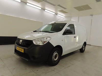 Dacia Dokker van 1.6 MPI 100 Stop;Start Basic 4d
