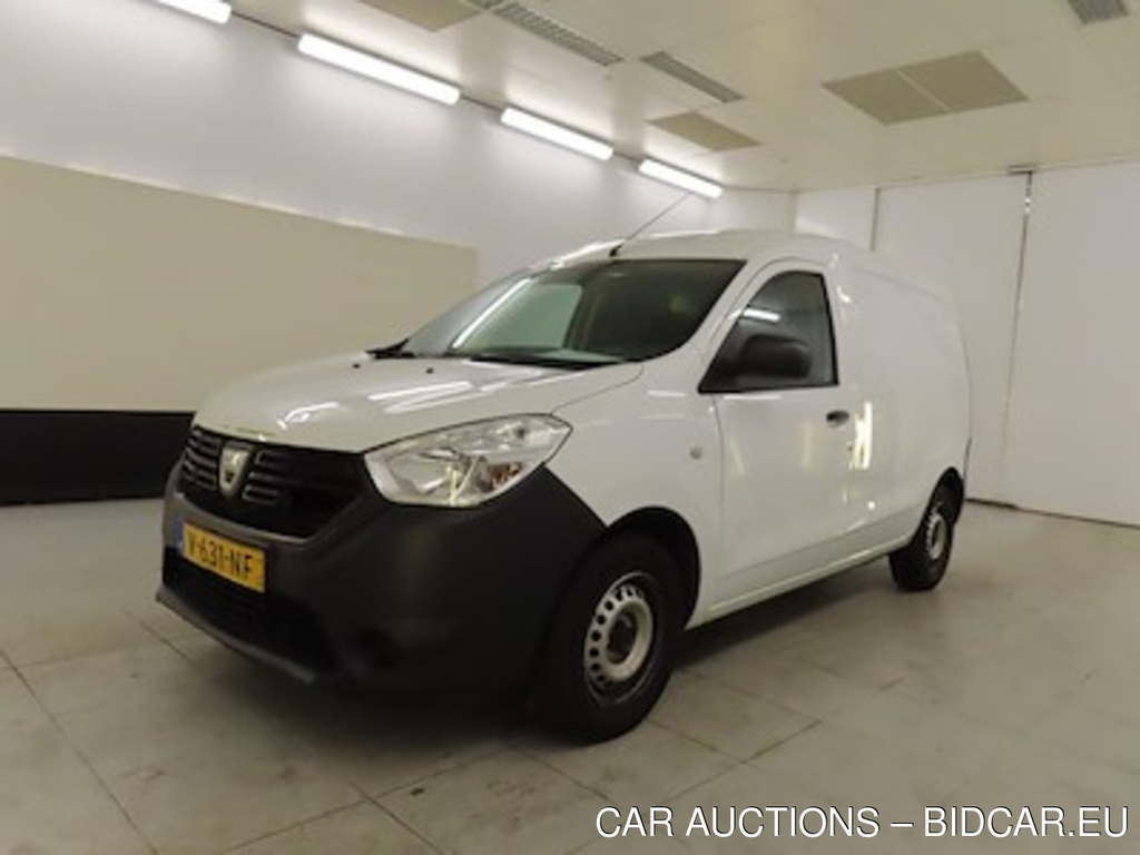 Dacia Dokker van 1.6 MPI 100 Stop;Start Basic 4d
