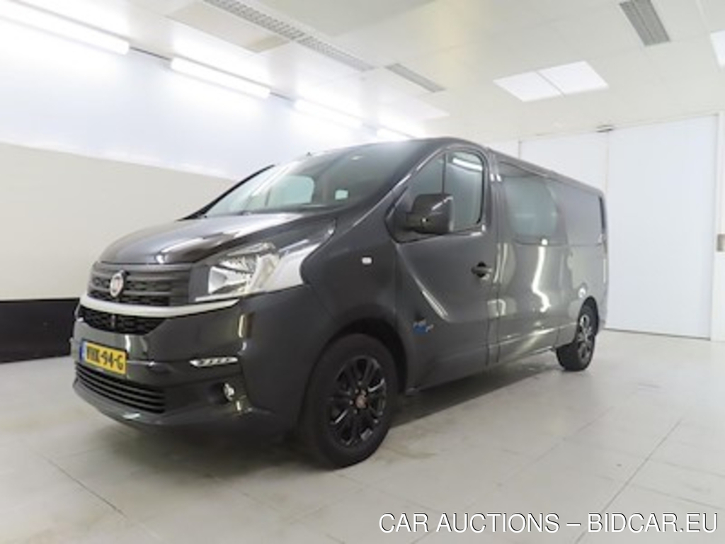 Fiat TALENTO 2.0MJ 107kW Business Pro Ecojet L2H1 Dubbele Cabine
