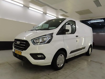 Ford Transit custom 2.0 TDCi 300 L1H2 Trend 130pk 4d