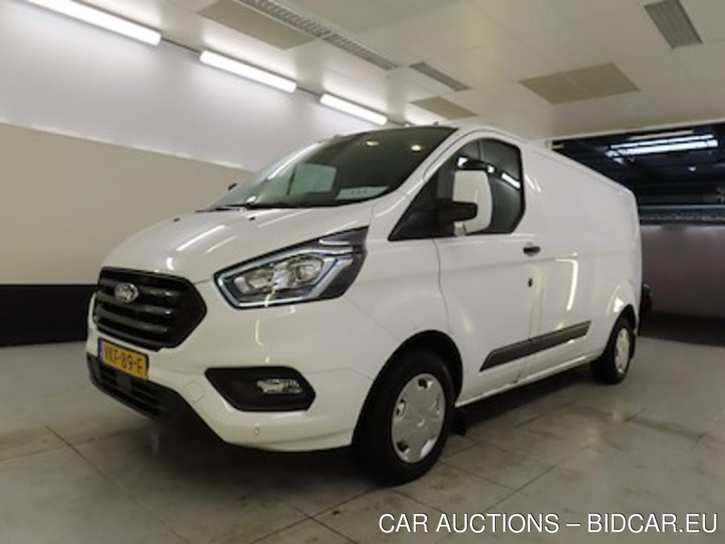 Ford Transit custom 2.0 TDCi 300 L1H2 Trend 130pk 4d