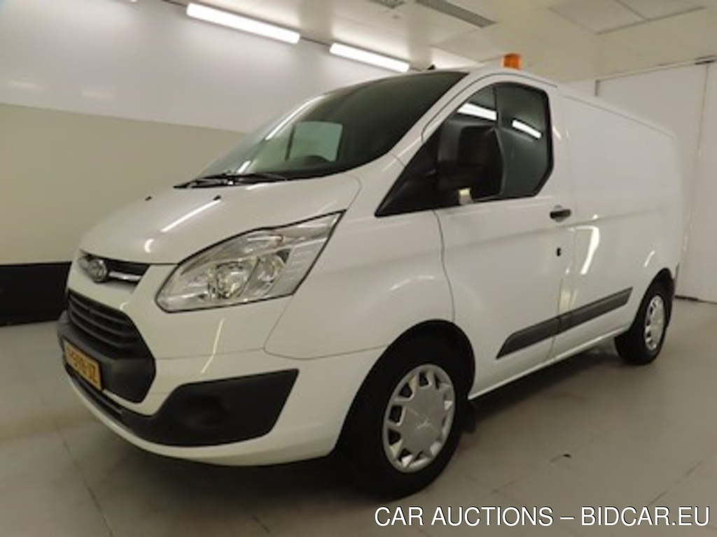Ford Transit custom 2.0TD 340 L1H1 Trend 130pk 4d