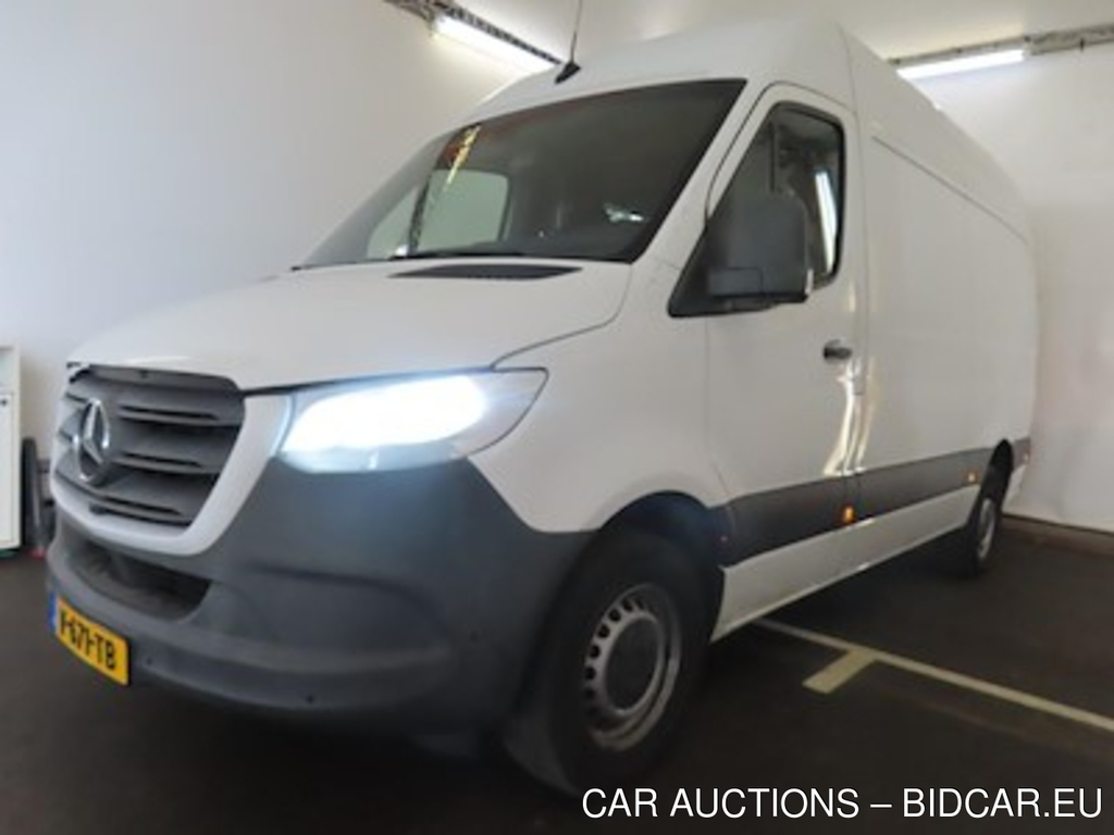 Mercedes-Benz Sprinter 314CDI L2H2 RWD 3.5t 7G-Tronic 6 4d