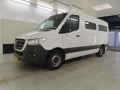Mercedes-Benz Sprinter 316CDI L2H1 RWD 3.5 7G-Tronic Cellenbus