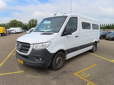 Mercedes-Benz Sprinter 316CDI L2H1 RWD 3.5 7G-Tronic Cellenbus - ENGINE BROKEN