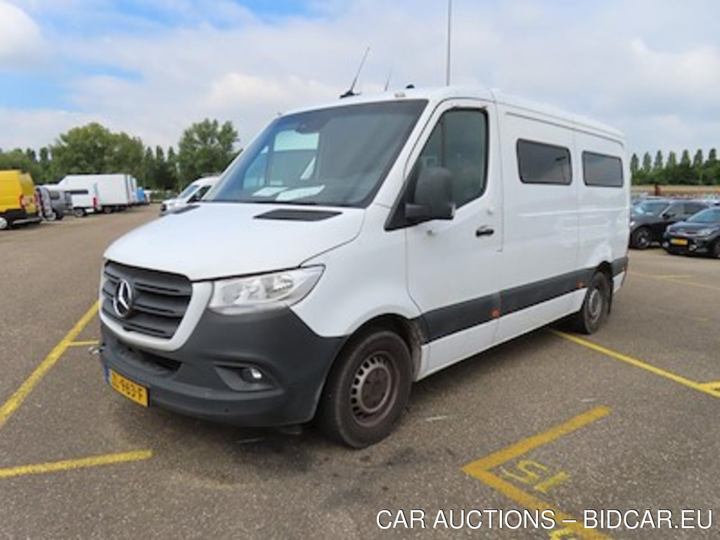 Mercedes-Benz Sprinter 316CDI L2H1 RWD 3.5 7G-Tronic Cellenbus - ENGINE BROKEN