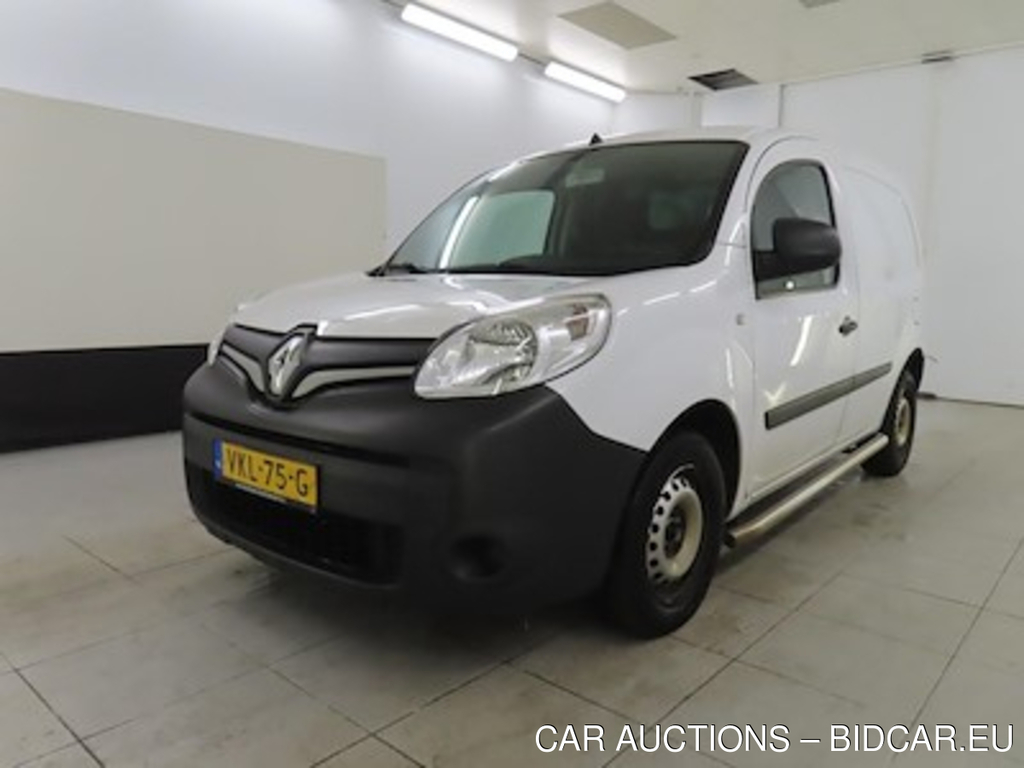 Renault KANGOO 1.5 dCi 80 Comfort 4d CLUTCH & GENERATOR BROKEN
