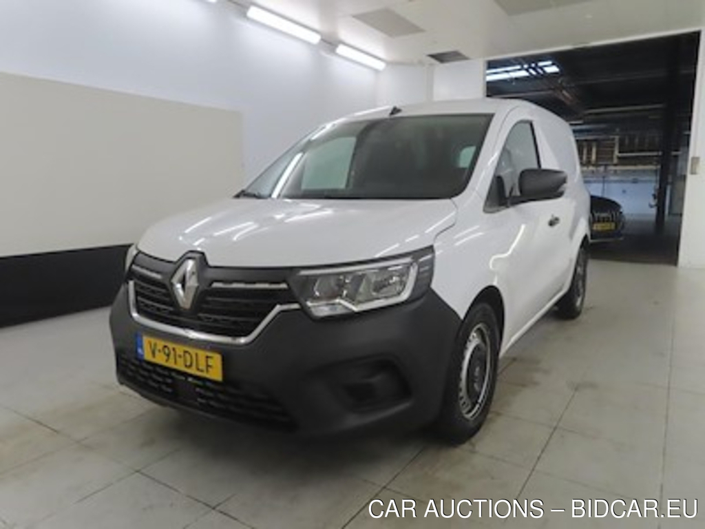 Renault KANGOO Blue dCi 75 Comfort 4d - CLUTCH BROKEN
