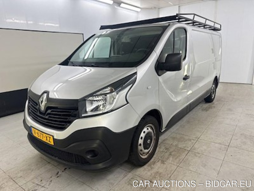 Renault Trafic GB 1.6 Energy dCi 125pk TwinTurbo L2H1 T29 Comfort