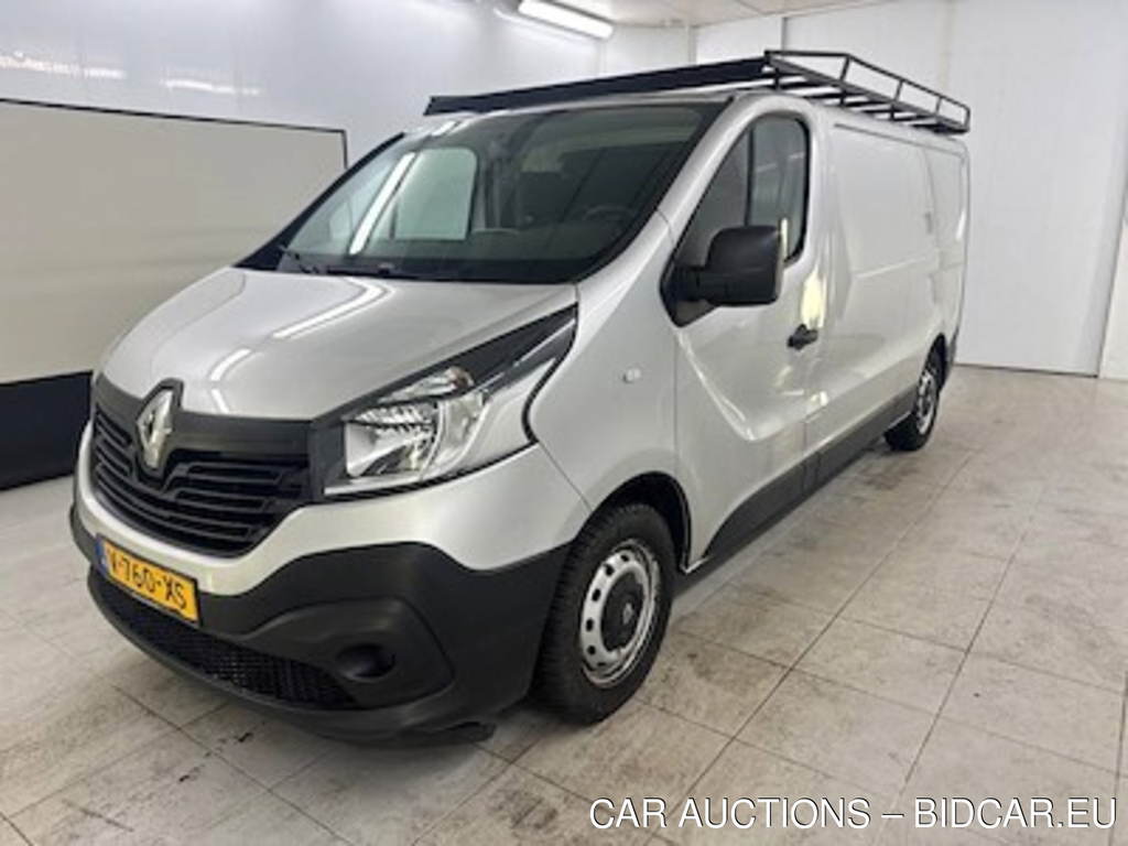 Renault Trafic GB 1.6 Energy dCi 125pk TwinTurbo L2H1 T29 Comfort