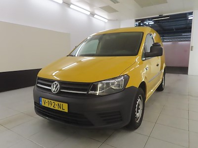 Volkswagen CADDY 2.0 TDI 55 kW BMT 4d